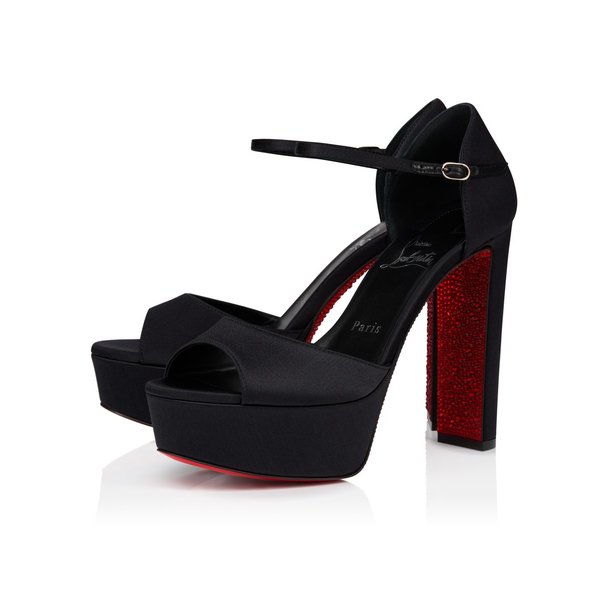 Christian Louboutin Store – Christian Louboutin sandaloo red carpet – 1250559b439 High Heels für höchsten Luxus