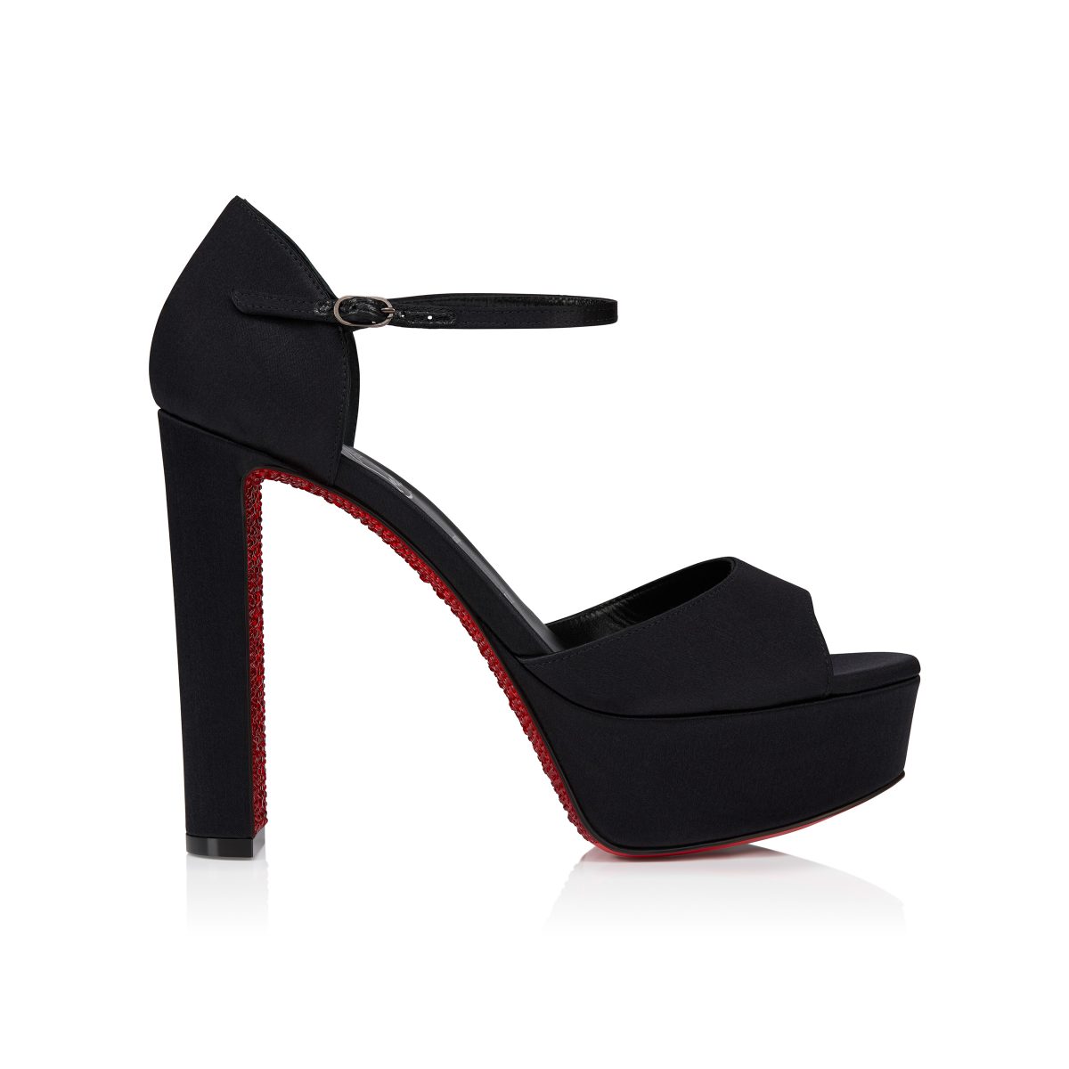 Christian Louboutin Store – Christian Louboutin sandaloo red carpet – 1250559b439 High Heels für höchsten Luxus