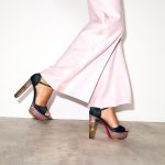 Christian Louboutin Store – Christian Louboutin sandaloo strass aftersun – 3240111t177 High Heels für höchsten Luxus