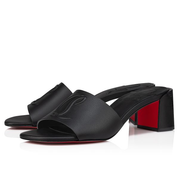 Christian Louboutin Store – Christian Louboutin so cl mule – 1240268b439 High Heels für höchsten Luxus