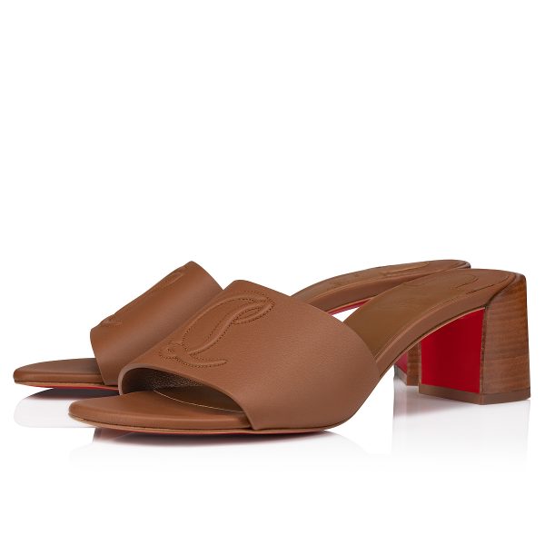 Christian Louboutin Store – Christian Louboutin so cl mule – 1240268c718 High Heels für höchsten Luxus