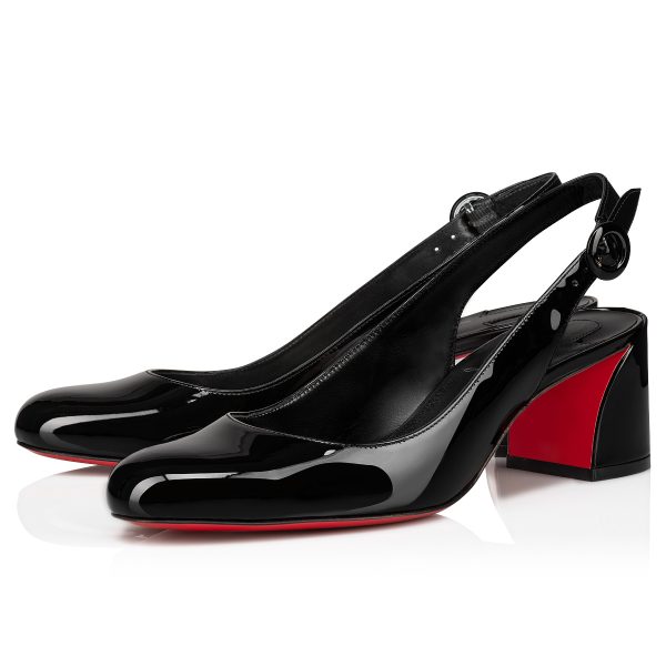 Christian Louboutin Store – Christian Louboutin so jane sling – 3230029b439 High Heels für höchsten Luxus
