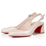 Christian Louboutin Store – Christian Louboutin so jane sling – 3230029f608 High Heels für höchsten Luxus