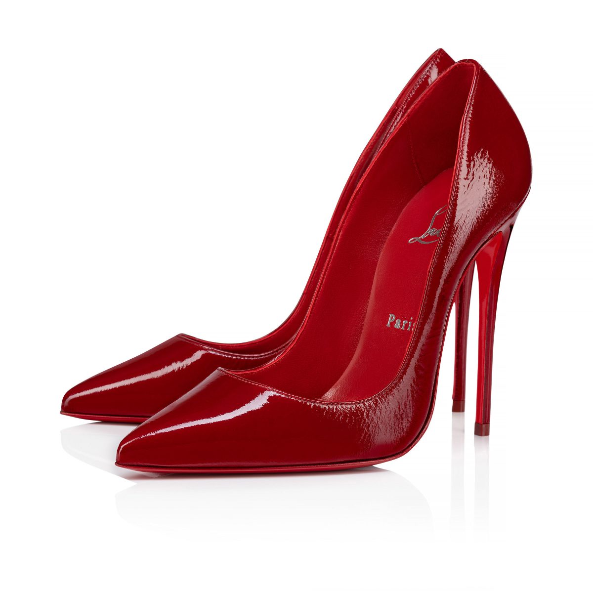 Christian Louboutin Store – Christian Louboutin so kate – 1250521r558 High Heels für höchsten Luxus