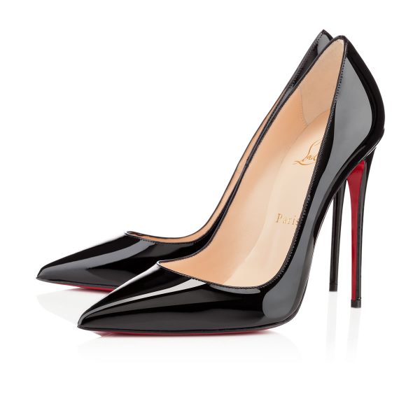 Christian Louboutin Store – Christian Louboutin so kate – 3130694bk01 High Heels für höchsten Luxus