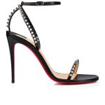 Christian Louboutin Store – Christian Louboutin so me – 1200129bk65 High Heels für höchsten Luxus