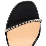 Christian Louboutin Store – Christian Louboutin so me – 1200129bk65 High Heels für höchsten Luxus