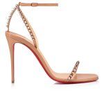 Christian Louboutin Store – Christian Louboutin so me – 1200129h424 High Heels für höchsten Luxus