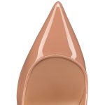Christian Louboutin Store – Christian Louboutin sporty kate – 1221056n295 High Heels für höchsten Luxus