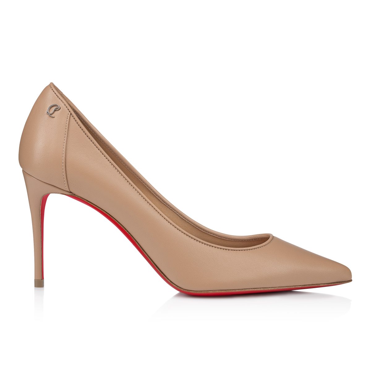 Christian Louboutin Store – Christian Louboutin sporty kate – 1240544n295 High Heels für höchsten Luxus