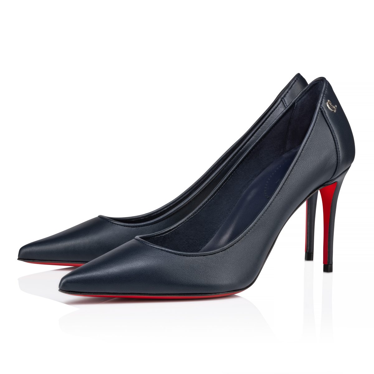 Christian Louboutin Store – Christian Louboutin sporty kate – 1240544v158 High Heels für höchsten Luxus