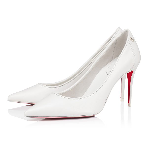 Christian Louboutin Store – Christian Louboutin sporty kate – 1240544w302 High Heels für höchsten Luxus