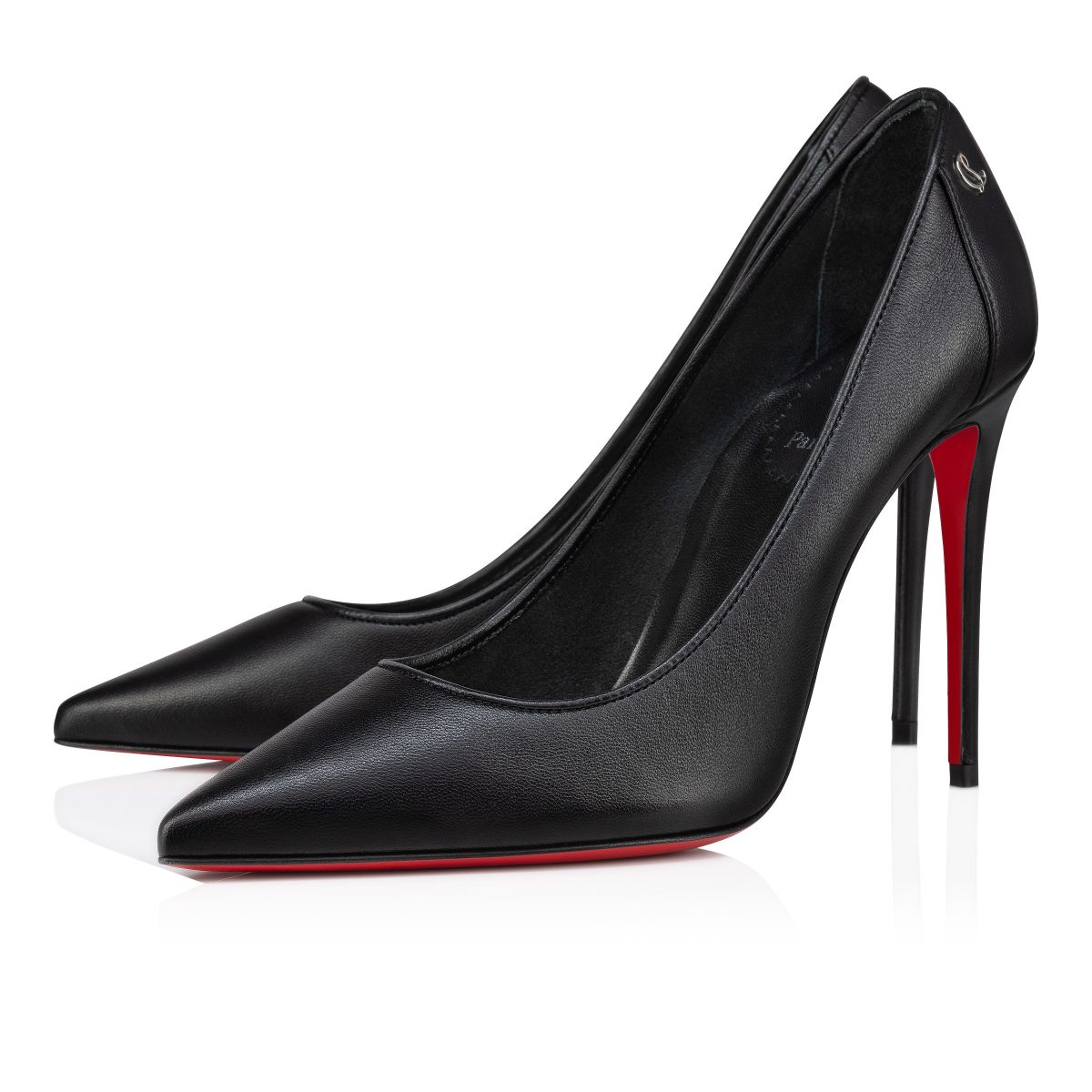 Christian Louboutin Store – Christian Louboutin sporty kate – 1250032b439 High Heels für höchsten Luxus