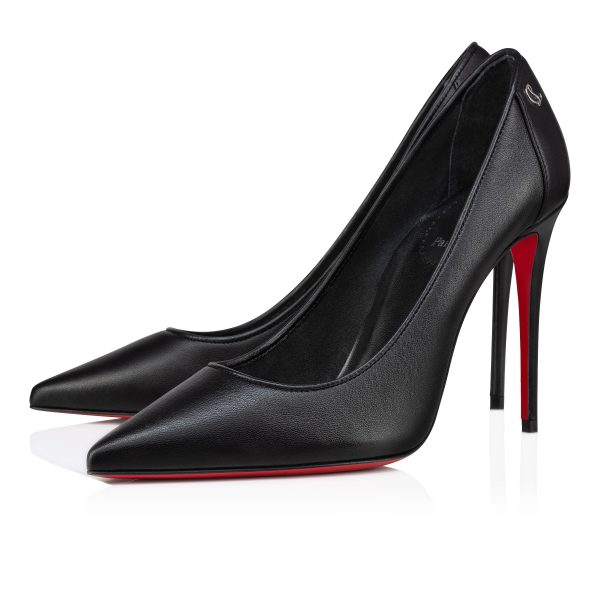 Christian Louboutin Store – Christian Louboutin sporty kate – 1250032b439 High Heels für höchsten Luxus