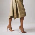 Christian Louboutin Store – Christian Louboutin sporty kate – 1250032n295 High Heels für höchsten Luxus