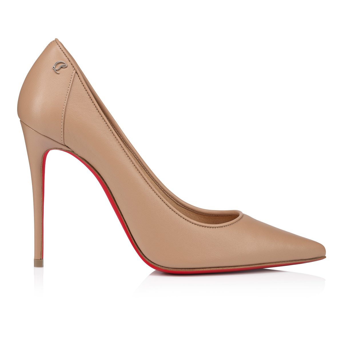 Christian Louboutin Store – Christian Louboutin sporty kate – 1250032n295 High Heels für höchsten Luxus