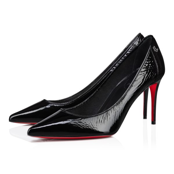 Christian Louboutin Store – Christian Louboutin sporty kate – 1250034b439 High Heels für höchsten Luxus