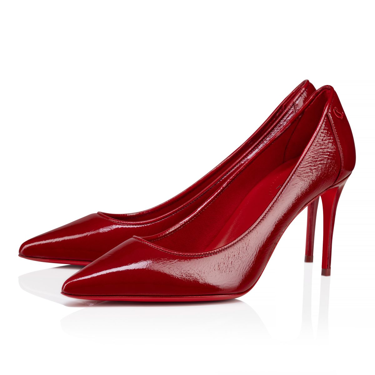 Christian Louboutin Store – Christian Louboutin sporty kate – 1250034r558 High Heels für höchsten Luxus