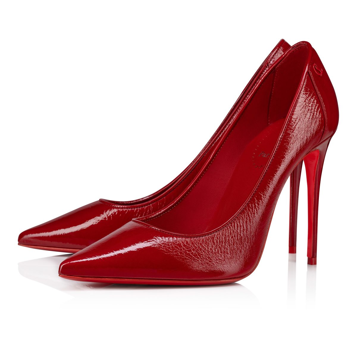Christian Louboutin Store – Christian Louboutin sporty kate – 1250474r558 High Heels für höchsten Luxus