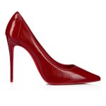 Christian Louboutin Store – Christian Louboutin sporty kate – 1250474r558 High Heels für höchsten Luxus