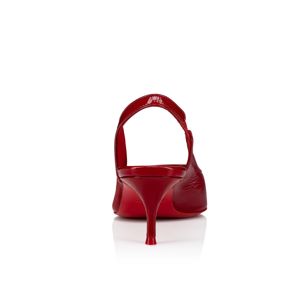 Christian Louboutin Store – Christian Louboutin sporty kate sling – 1250480r558 High Heels für höchsten Luxus