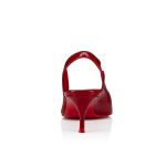 Christian Louboutin Store – Christian Louboutin sporty kate sling – 1250480r558 High Heels für höchsten Luxus