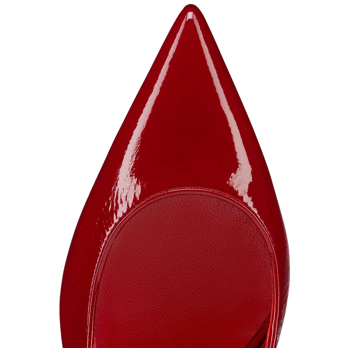 Christian Louboutin Store – Christian Louboutin sporty kate sling – 1250480r558 High Heels für höchsten Luxus