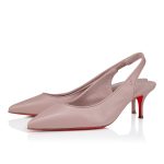Christian Louboutin Store – Christian Louboutin sporty kate sling – 32400049002 High Heels für höchsten Luxus