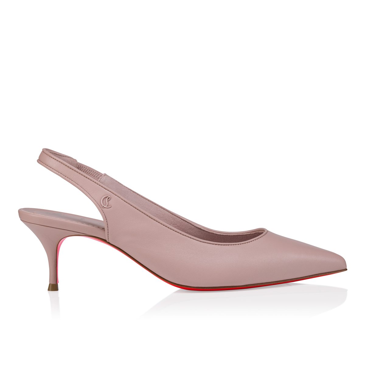 Christian Louboutin Store – Christian Louboutin sporty kate sling – 32400049002 High Heels für höchsten Luxus
