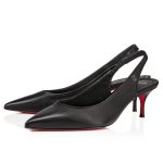 Christian Louboutin Store – Christian Louboutin sporty kate sling – 3240004b439 High Heels für höchsten Luxus