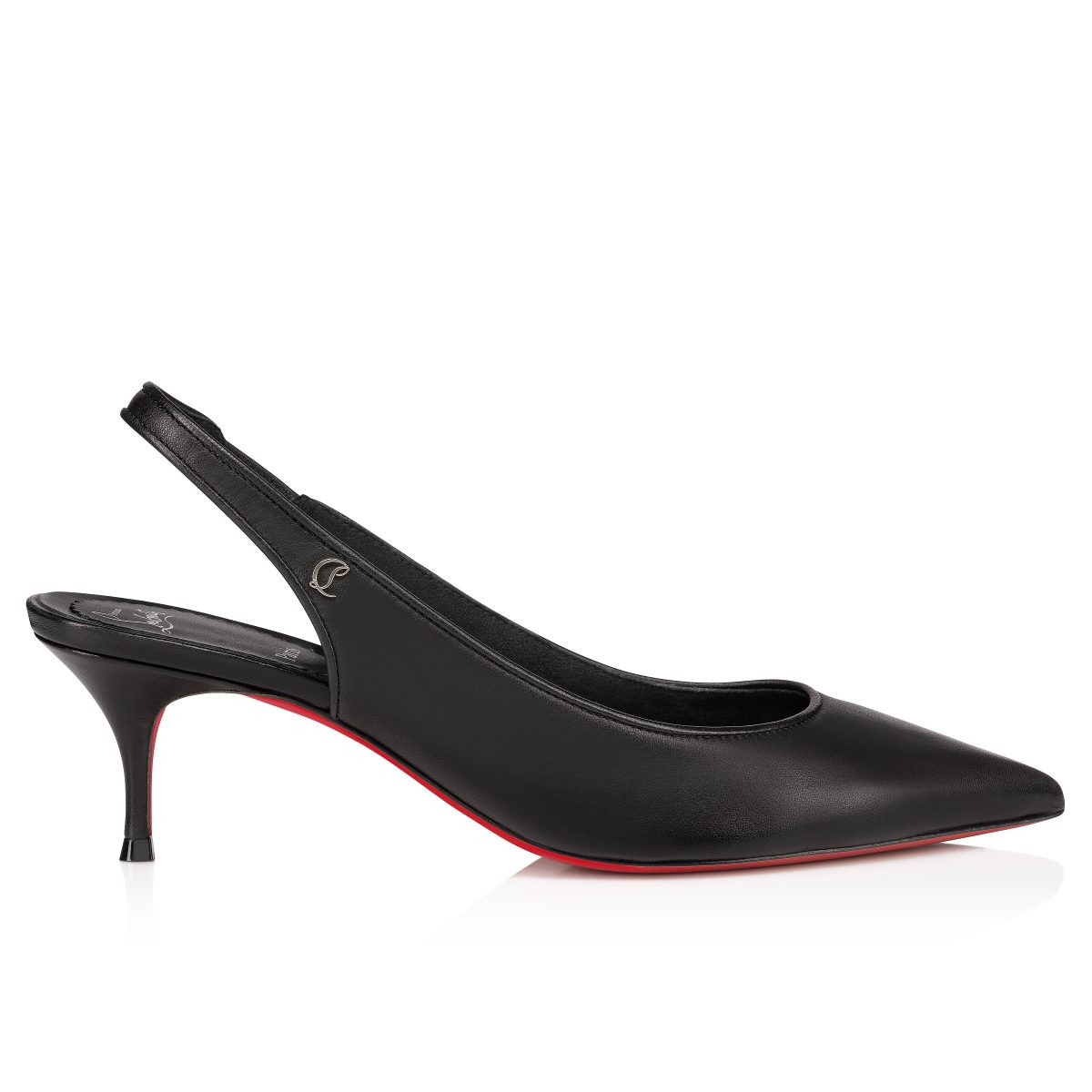Christian Louboutin Store – Christian Louboutin sporty kate sling – 3240004b439 High Heels für höchsten Luxus