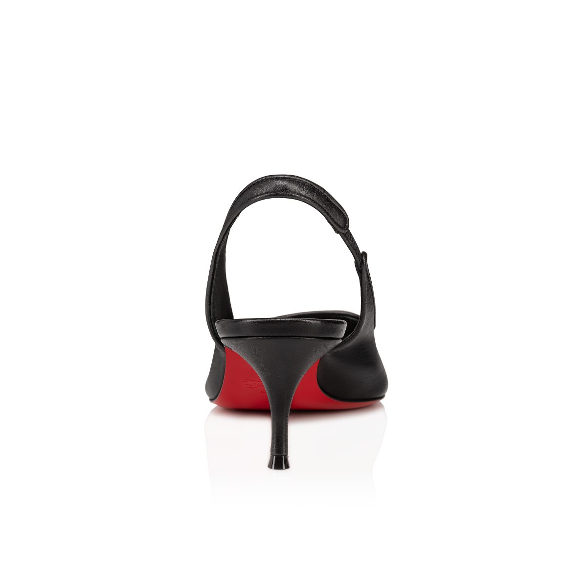 Christian Louboutin Store – Christian Louboutin sporty kate sling – 3240004b439 High Heels für höchsten Luxus