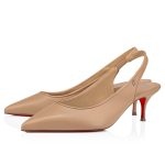 Christian Louboutin Store – Christian Louboutin sporty kate sling – 3240004n295 High Heels für höchsten Luxus