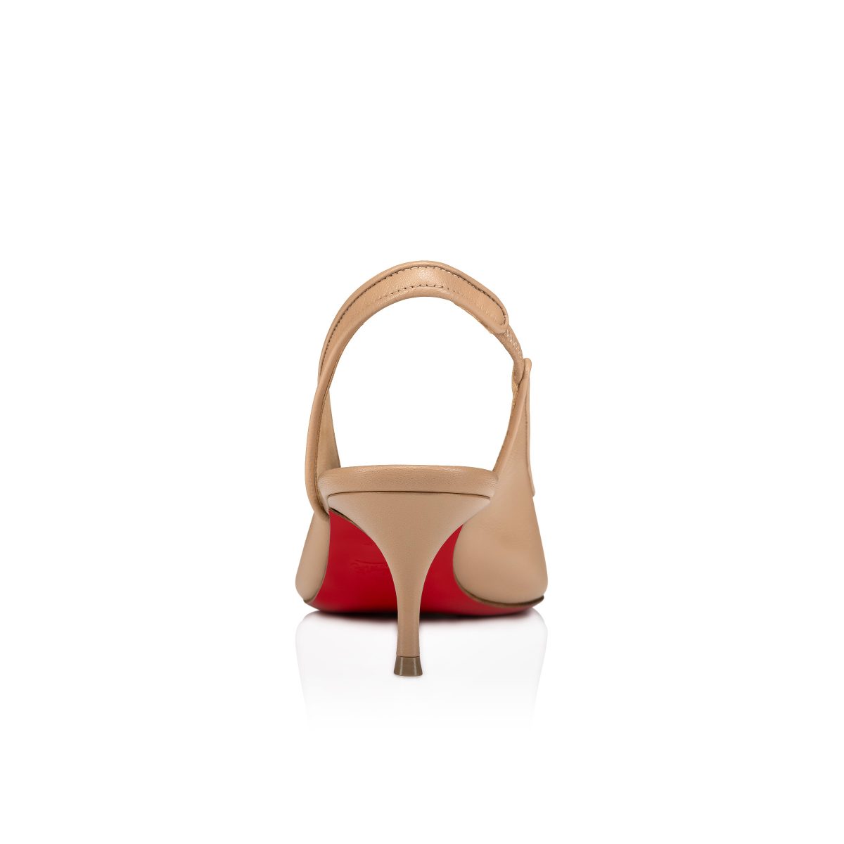 Christian Louboutin Store – Christian Louboutin sporty kate sling – 3240004n295 High Heels für höchsten Luxus