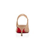 Christian Louboutin Store – Christian Louboutin sporty kate sling – 3240004n295 High Heels für höchsten Luxus