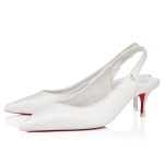 Christian Louboutin Store – Christian Louboutin sporty kate sling – 3240004w302 High Heels für höchsten Luxus
