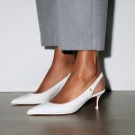 Christian Louboutin Store – Christian Louboutin sporty kate sling – 3240004w302 High Heels für höchsten Luxus