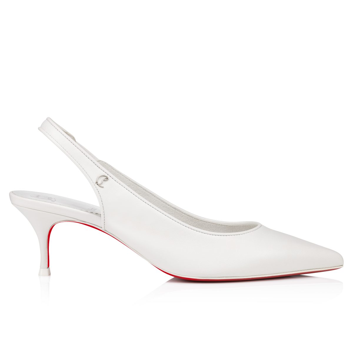 Christian Louboutin Store – Christian Louboutin sporty kate sling – 3240004w302 High Heels für höchsten Luxus