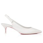 Christian Louboutin Store – Christian Louboutin sporty kate sling – 3240004w302 High Heels für höchsten Luxus