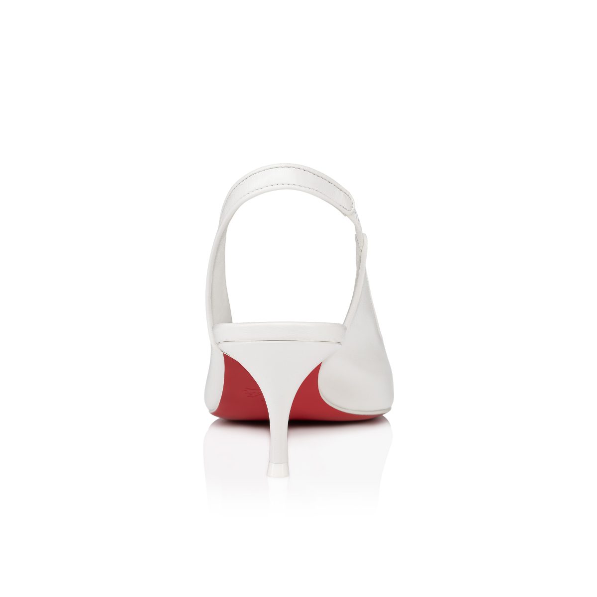 Christian Louboutin Store – Christian Louboutin sporty kate sling – 3240004w302 High Heels für höchsten Luxus