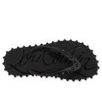 Christian Louboutin Store – Christian Louboutin super loubi flip – 1230961bk01 High Heels für höchsten Luxus