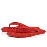 Christian Louboutin Store – Christian Louboutin super loubi flip – 1230961r251 High Heels für höchsten Luxus