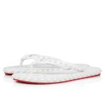 Christian Louboutin Store – Christian Louboutin super loubi flip – 1230961w222 High Heels für höchsten Luxus