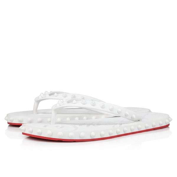 Christian Louboutin Store – Christian Louboutin super loubi flip – 1230961w222 High Heels für höchsten Luxus