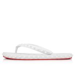 Christian Louboutin Store – Christian Louboutin super loubi flip – 1230961w222 High Heels für höchsten Luxus