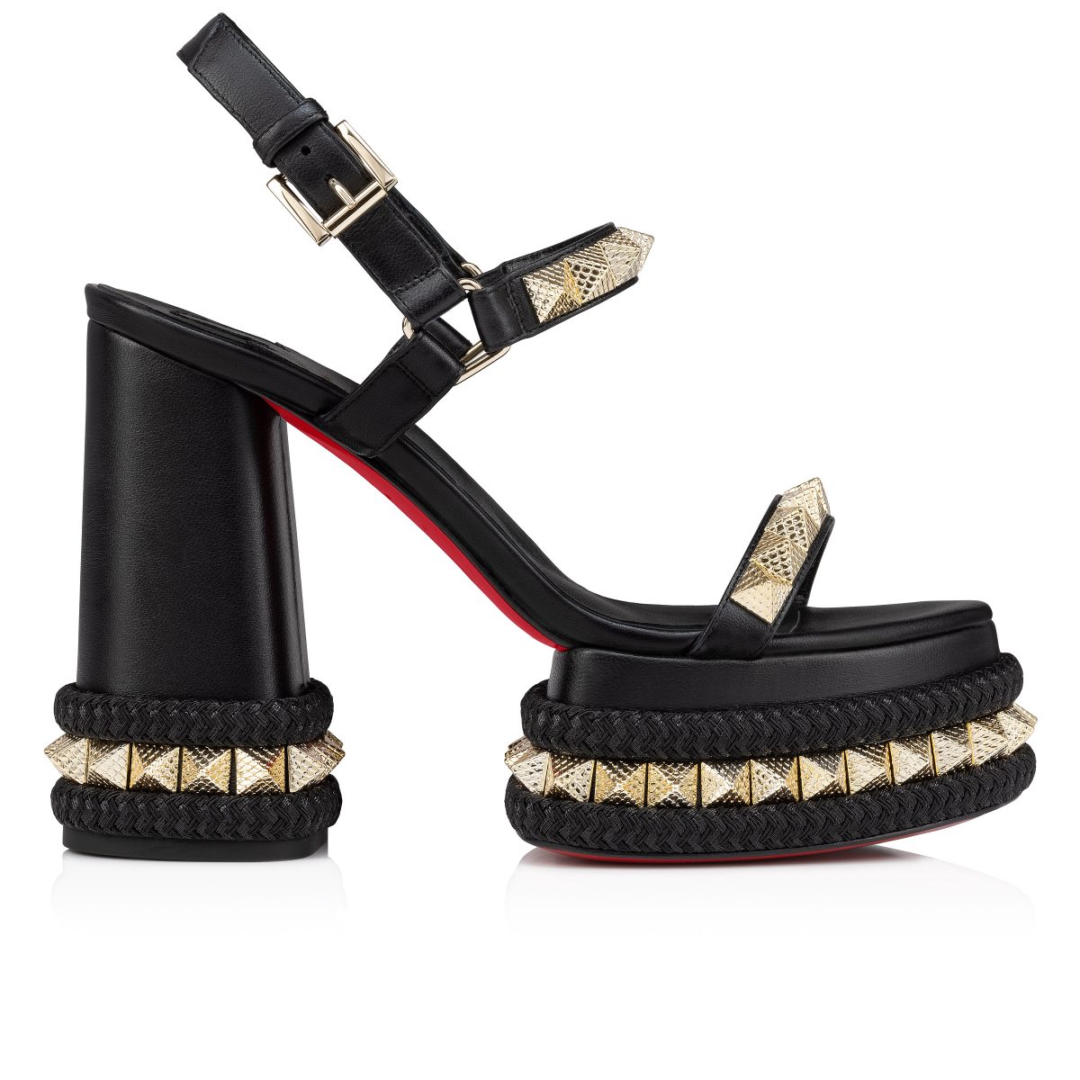 Christian Louboutin Store – Christian Louboutin superaclou – 3240015b439 High Heels für höchsten Luxus