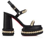 Christian Louboutin Store – Christian Louboutin superaclou – 3240015b439 High Heels für höchsten Luxus