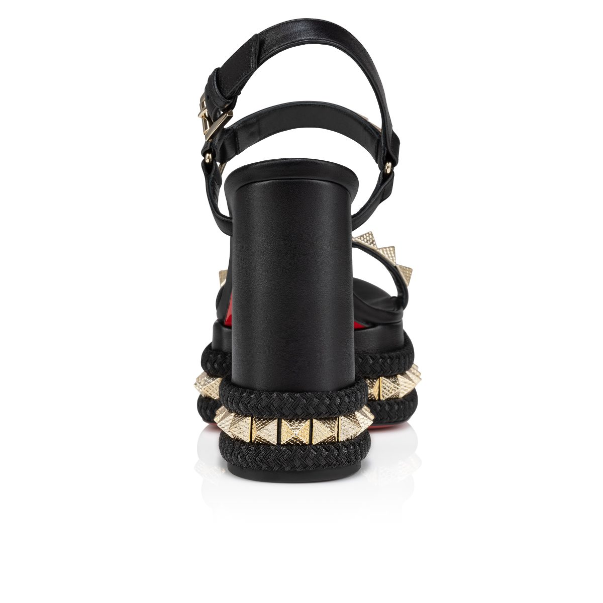 Christian Louboutin Store – Christian Louboutin superaclou – 3240015b439 High Heels für höchsten Luxus