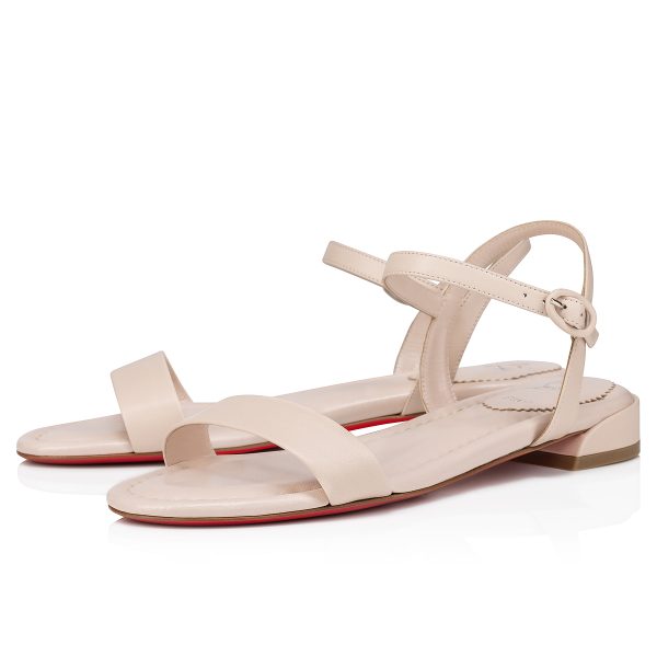 Christian Louboutin Store – Christian Louboutin sweet jane sandal – 1240666f608 High Heels für höchsten Luxus