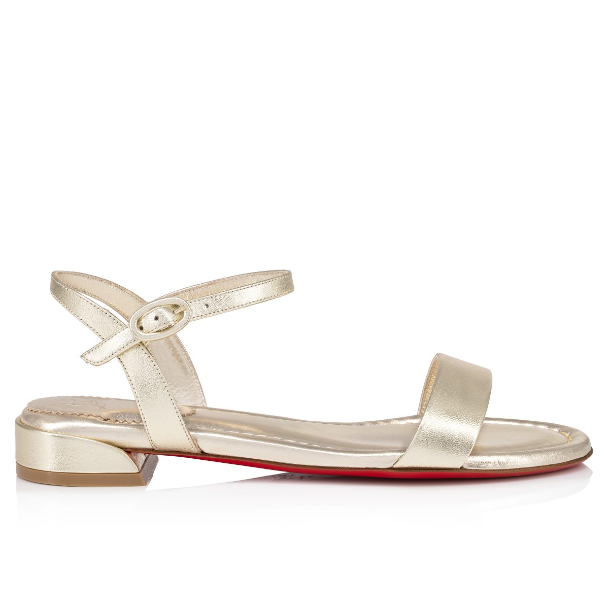 Christian Louboutin Store – Christian Louboutin sweet jane sandal – 1240926g306 High Heels für höchsten Luxus